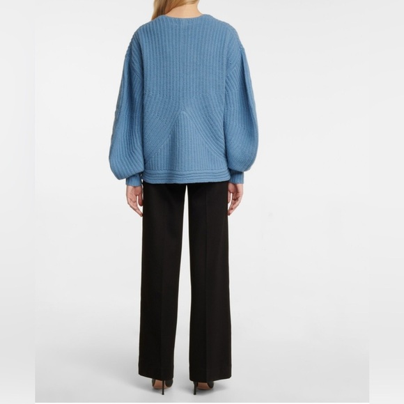 Altuzarra Arktos wool and cashmere cardigan - Picture 2 of 9